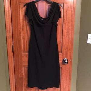 Little black dress